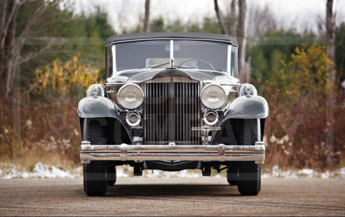 デカいです❗️新品未開封　1941 Packard limousines 1941 PACKARD 160 LIMOUSINE - Vehicle | Barrett-Jackson